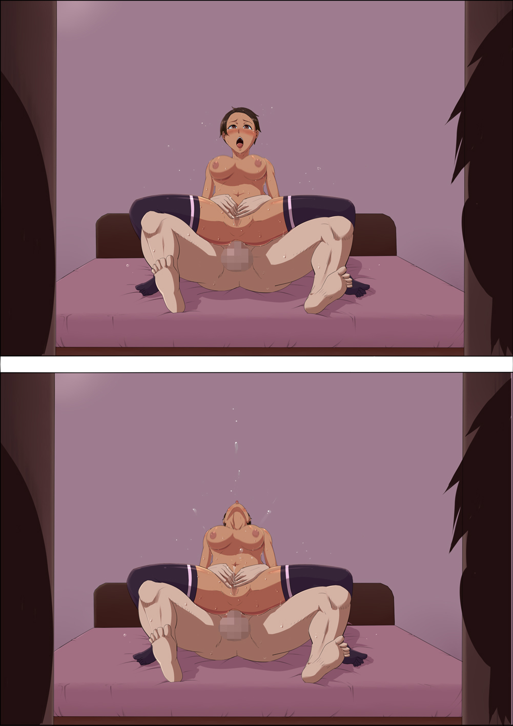[こっとん堂] その頃、あの娘は…3