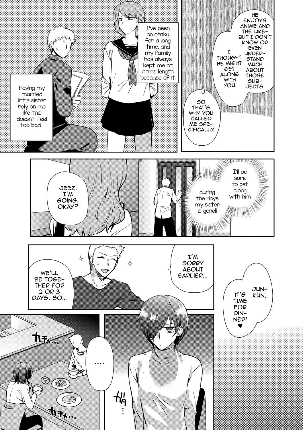 [桐下悠司] ~男の娘学園●序~ オトコノコといっしょ (月刊Web男の娘・れくしょんッ！S Vol.13) [英訳] [DL版]