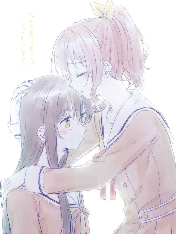 [みそ茶] バンドリ百合まとめ (BanG Dream!)