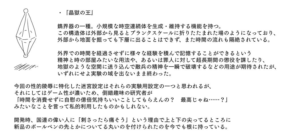 [ま] ひじりんとガチでエグめのダンジョン