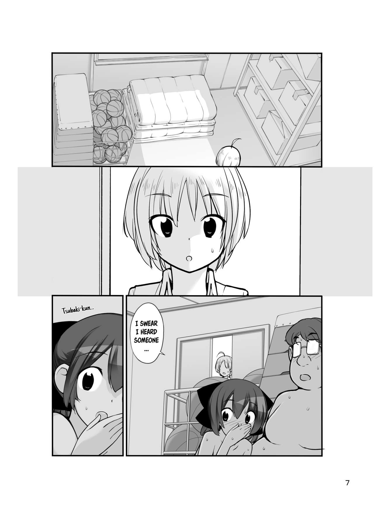 [ろくもんせん (たまはがね)] 露出少女異譚 十一篇 [英訳] [DL版]