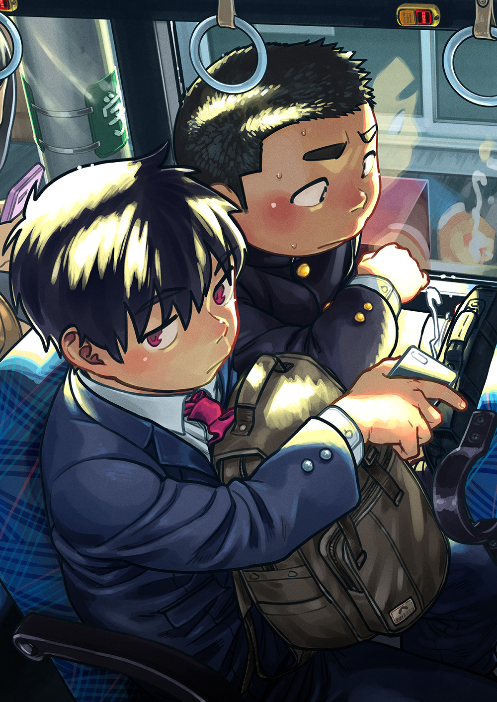 [少年ズーム (重丸しげる)] 漫画少年ズーム vol.26 [DL版]