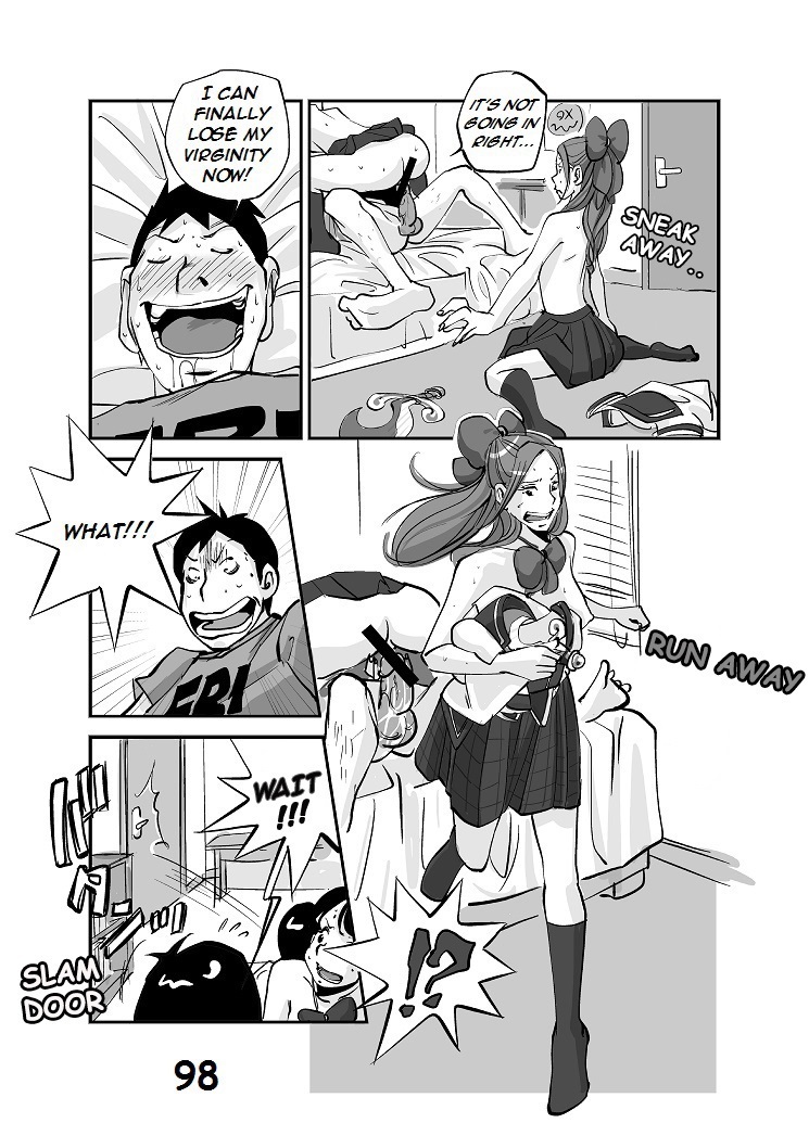 [nu-]川物[英語]