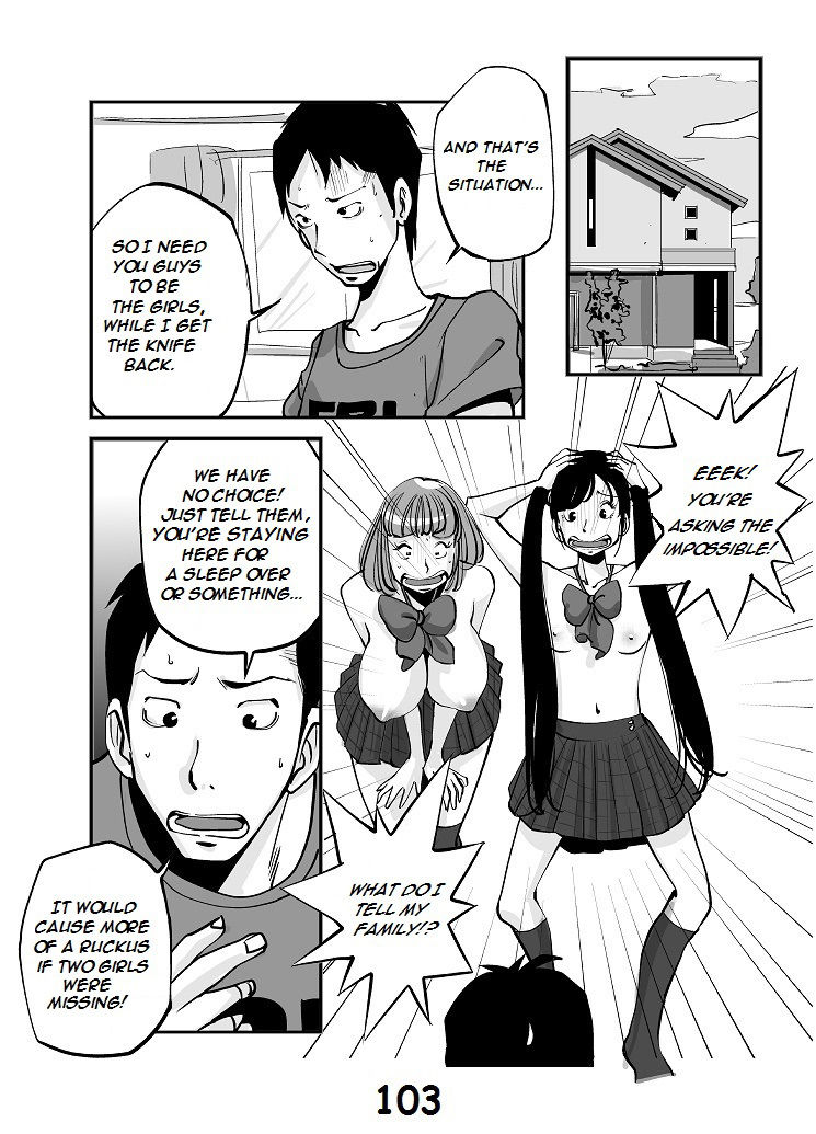 [nu-]川物[英語]