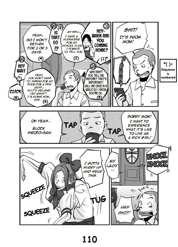 [nu-]川物[英語]
