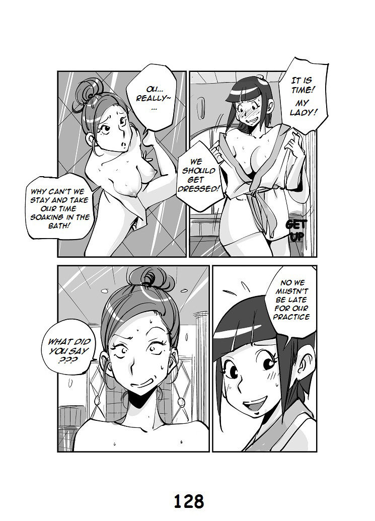 [nu-]川物[英語]