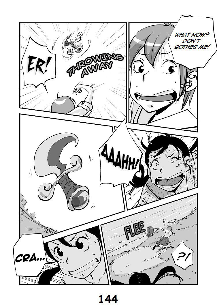 [nu-]川物[英語]