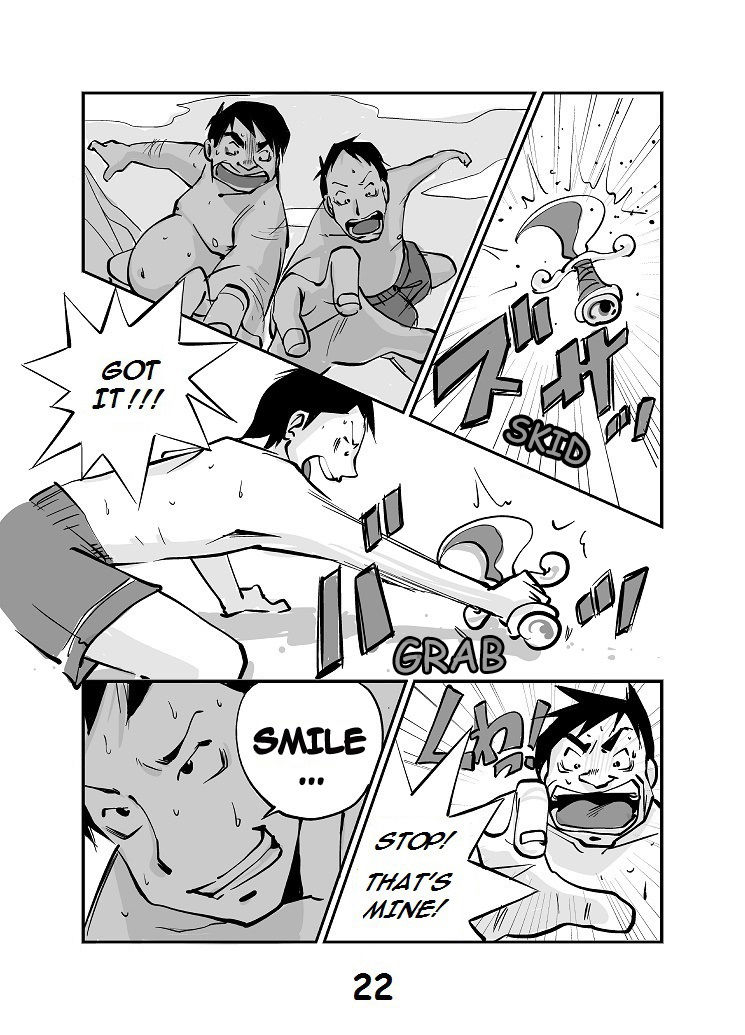 [nu-]川物[英語]