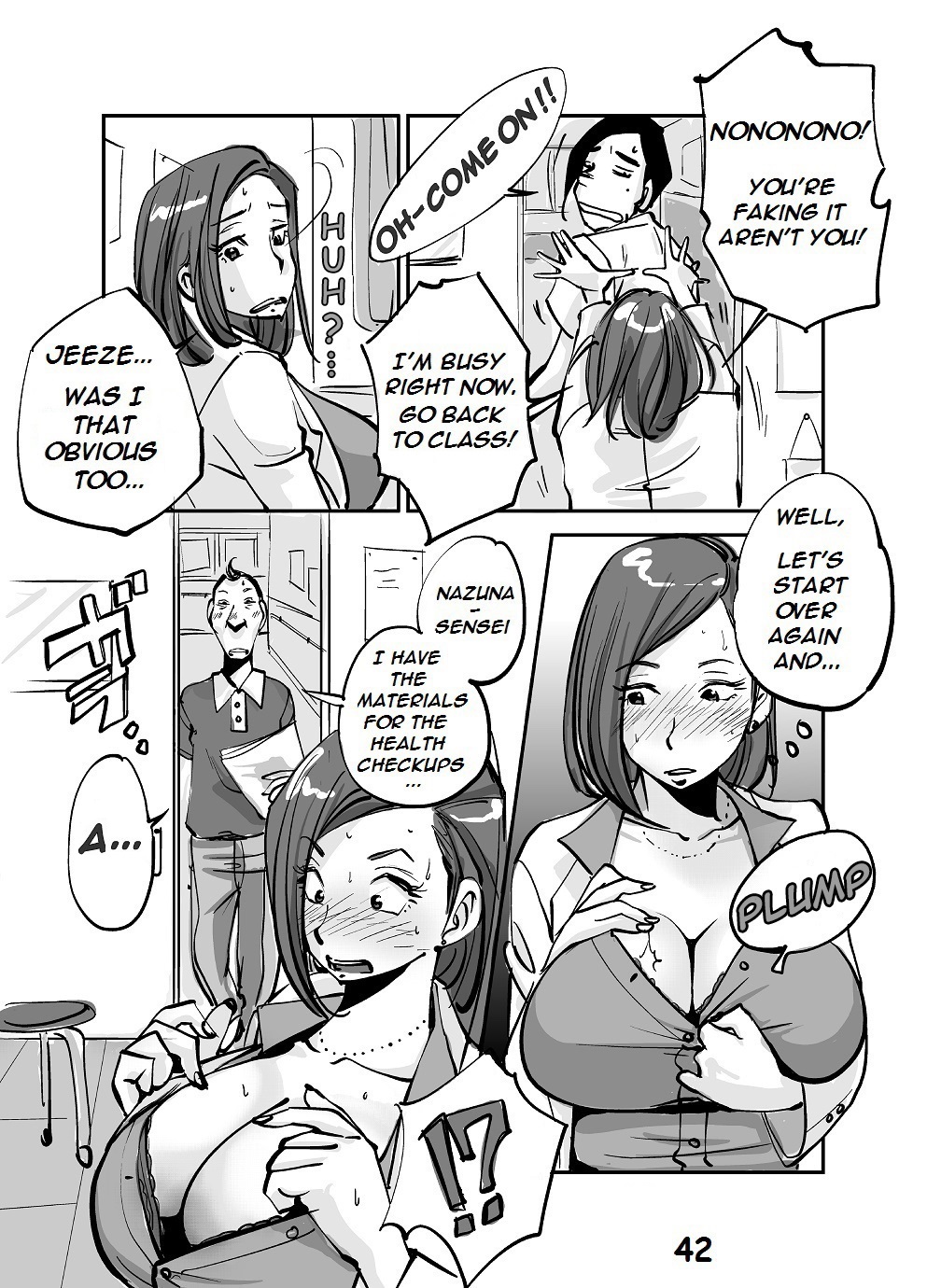 [nu-]川物[英語]