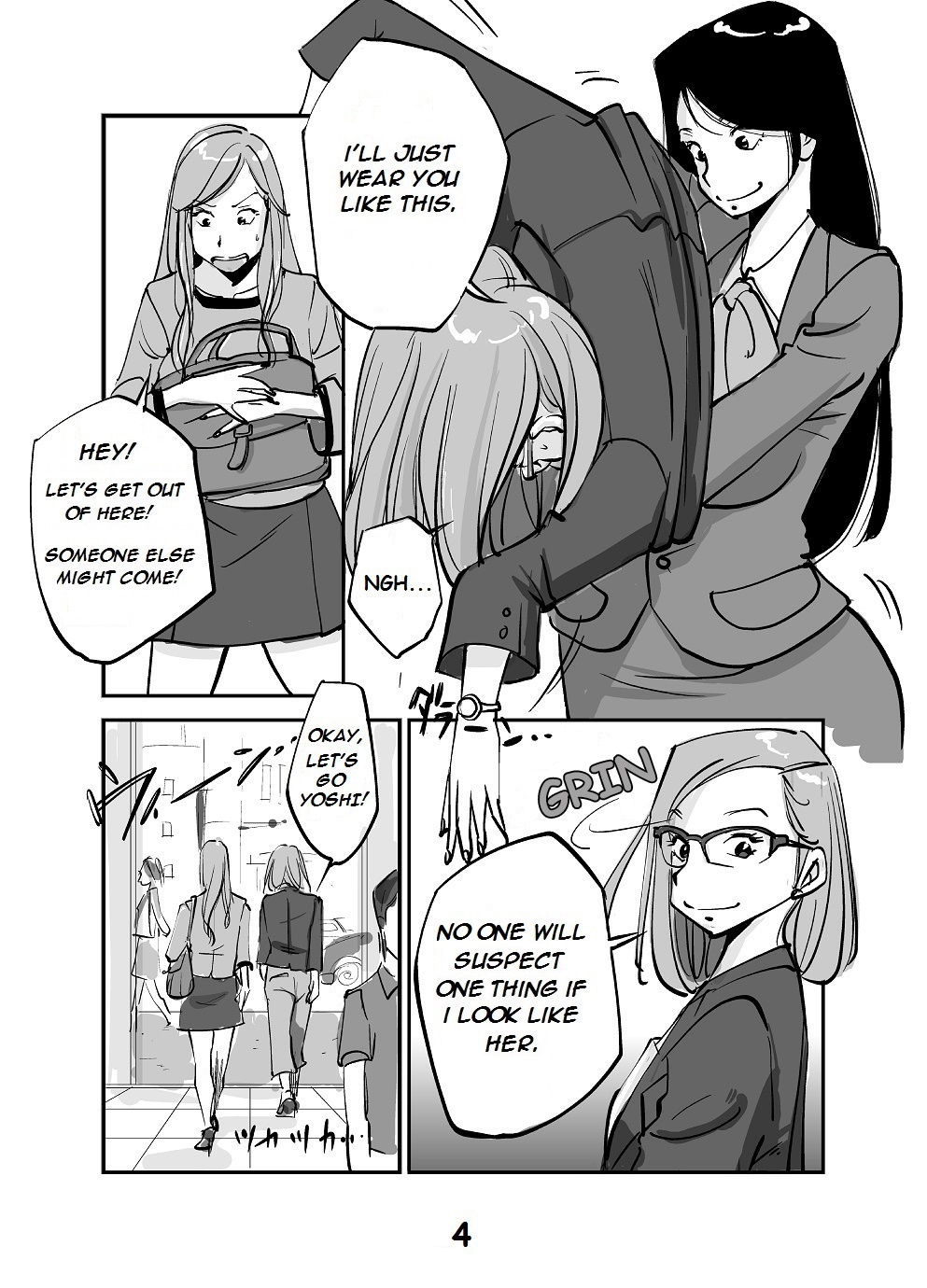 [nu-]川物[英語]