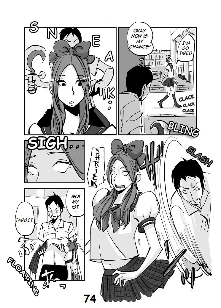 [nu-]川物[英語]