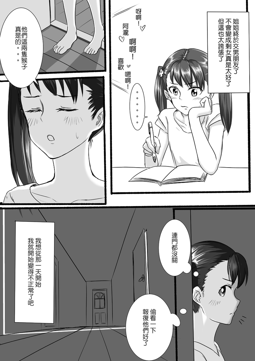 [Farg] 我感到過慾，怎麼想都是你們的錯！(君の名は。) [中国語]