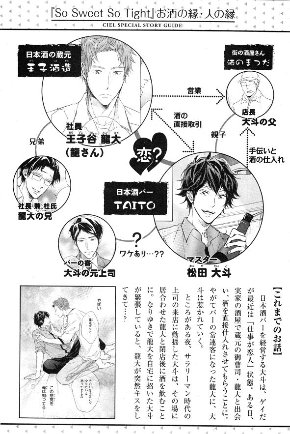 シエル 2015年01月号