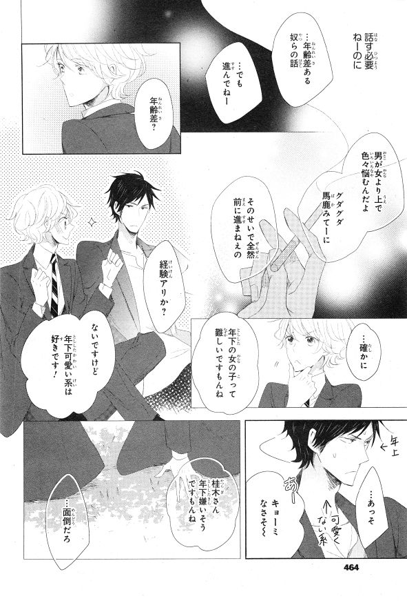 シエル 2015年01月号