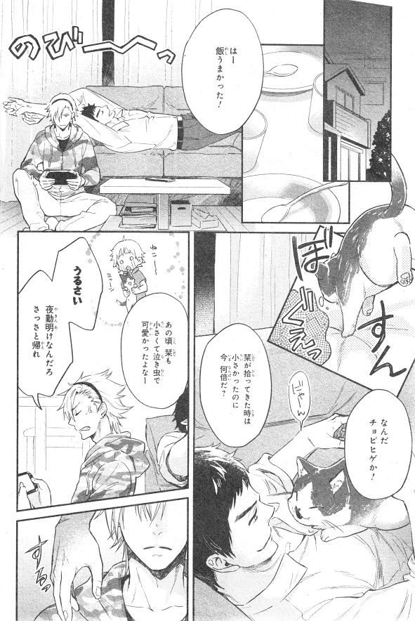 シエル 2015年01月号