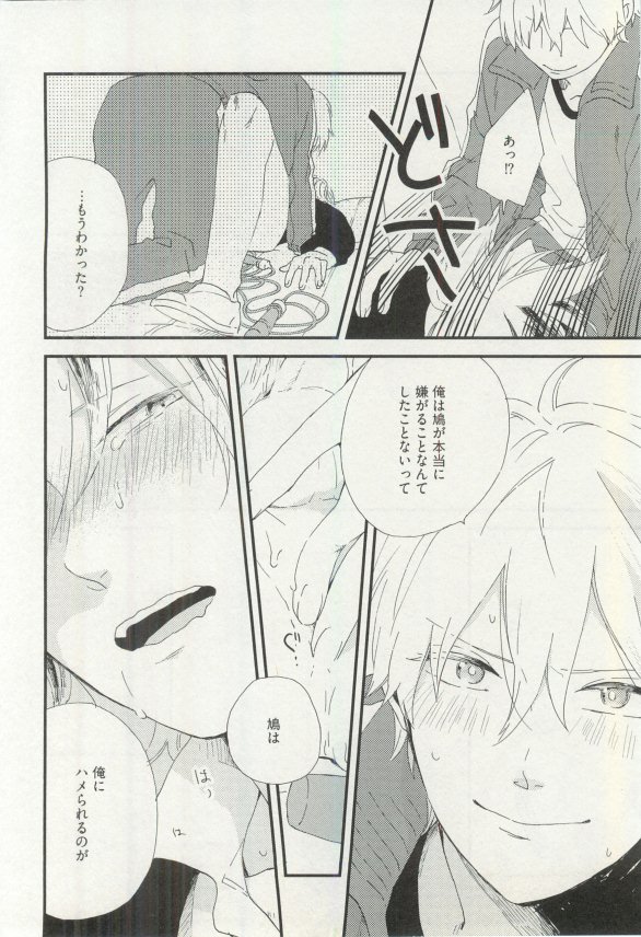 へんたいプレイ