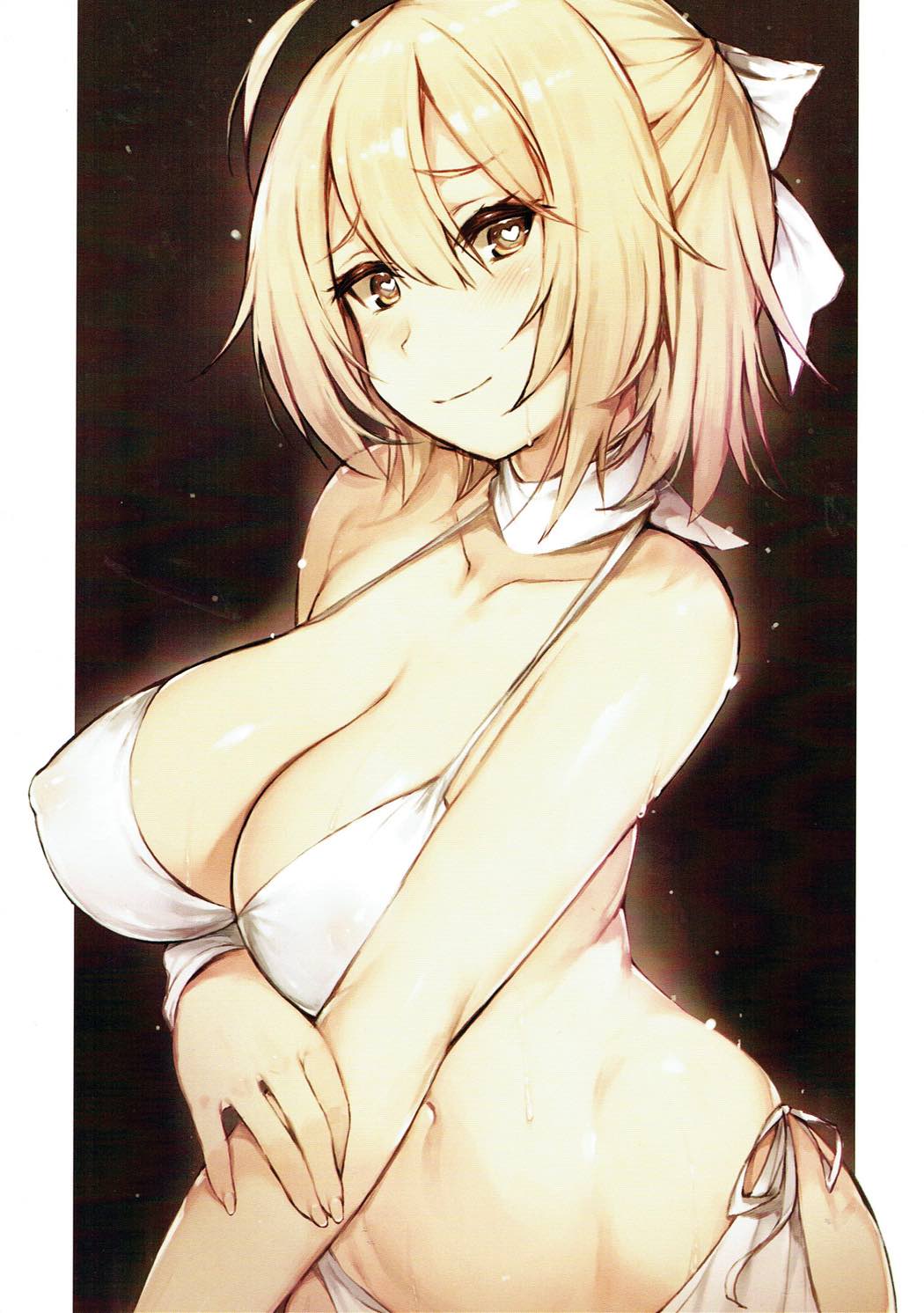 (C92) [MUKKA (MUKKA)] Grand Order R18 Mukka's illustration (Fate/Grand Order)