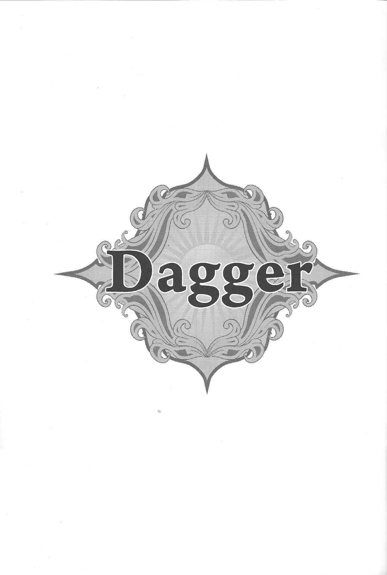 (DUEL★PARTY) [Neo Wing (彩霞)] Dagger (遊☆戯☆王ZEXAL)