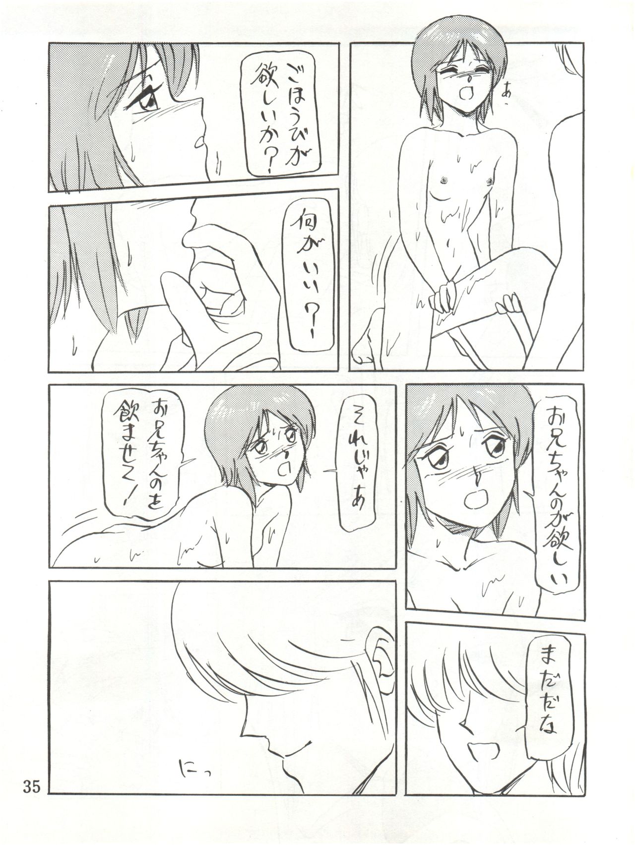 [すたじおぼとますたあ (本多みつる)] わくわくエルピーらんど PII (機動戦士ガンダムΖΖ)
