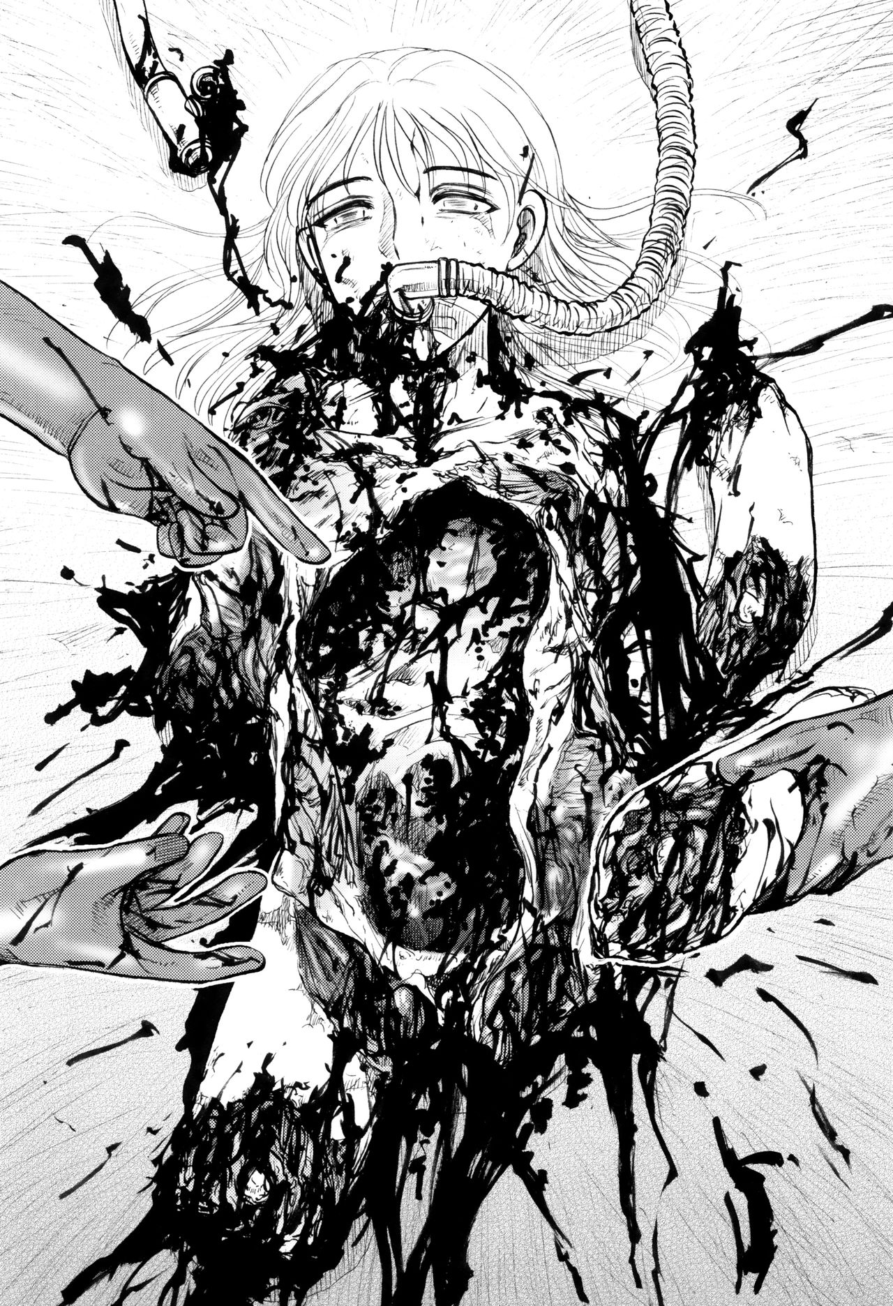[氏賀Y太] 致死暦