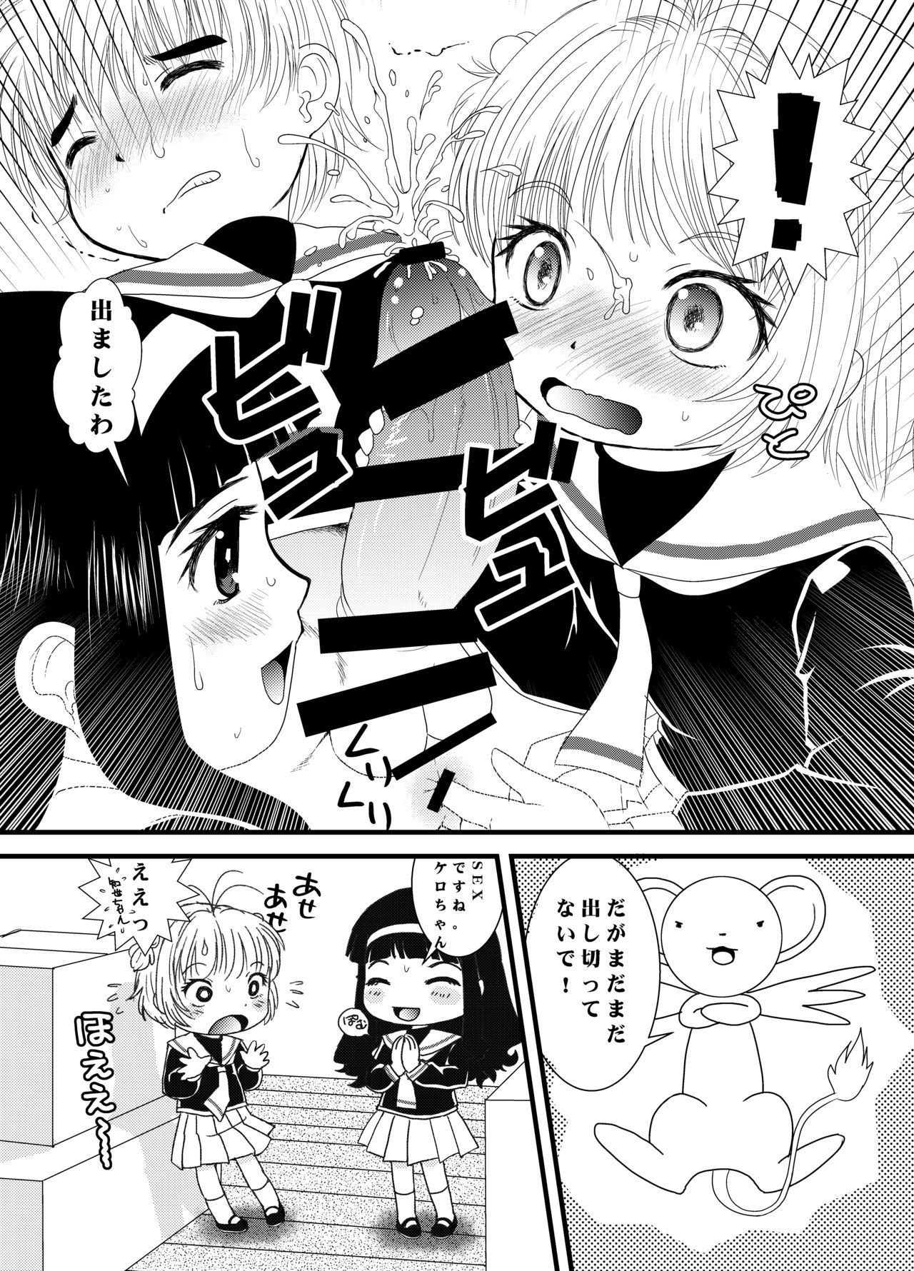 [うさぎ幼稚園 (森野うさぎ)] CARD CAPTOR SAKURA 2017 (カードキャプターさくら)