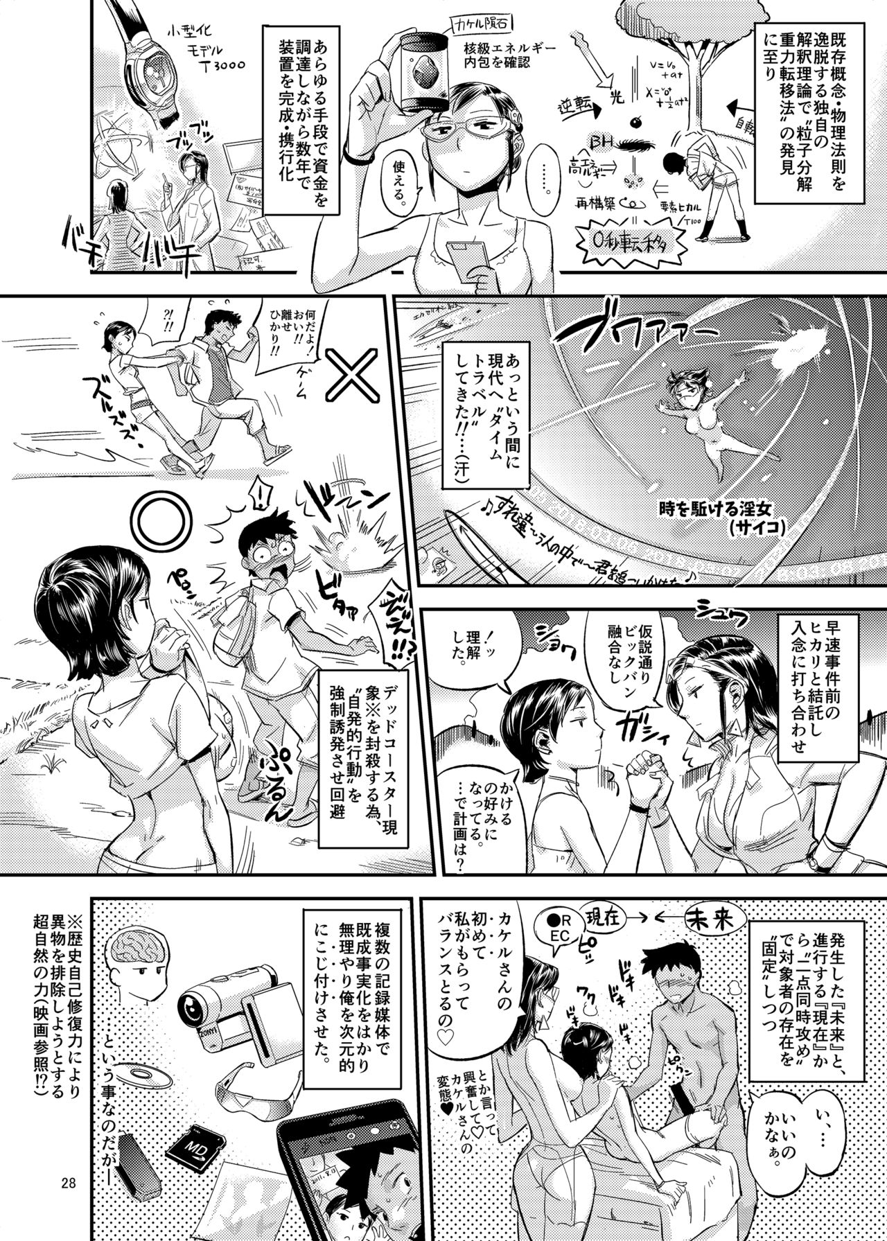 [VOLVOX (O.p/com)] ひかりの法則 [DL版]