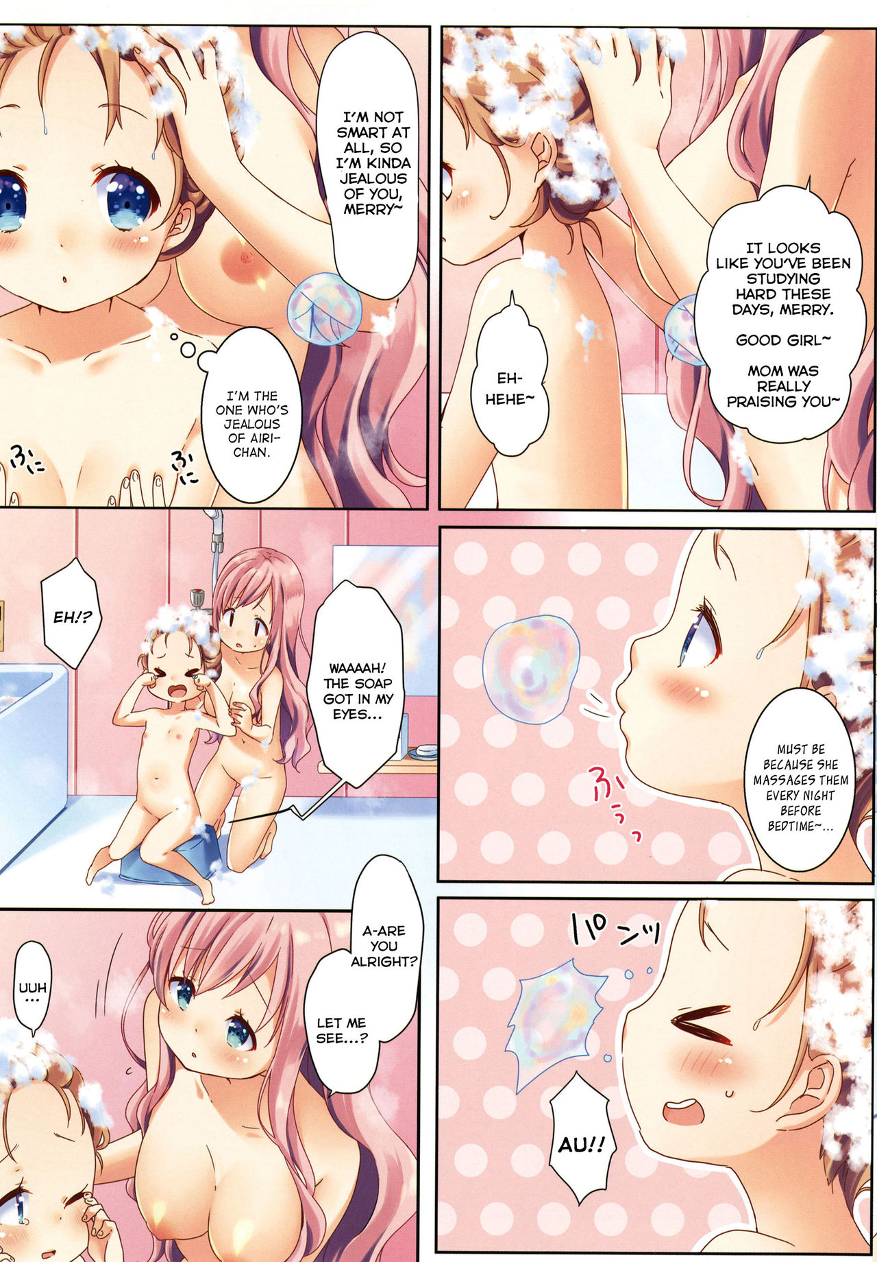 [りんとねこ (くうねりん)] きんようびのおたのしみ [英訳] [DL版]