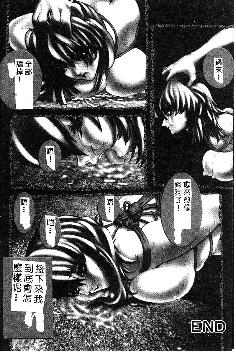 姫盗人 DELUXE Vol.8 [中国翻訳]