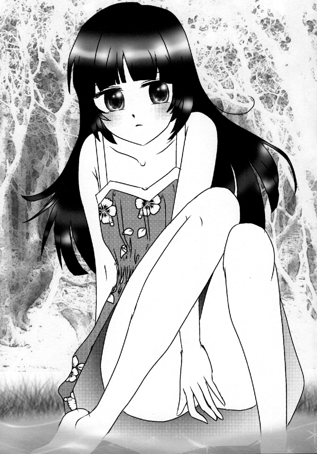 (サンクリ61) [しすいシスターズ (しすいきょうこ)] Kuroneko (俺の妹がこんなに可愛いわけがない)