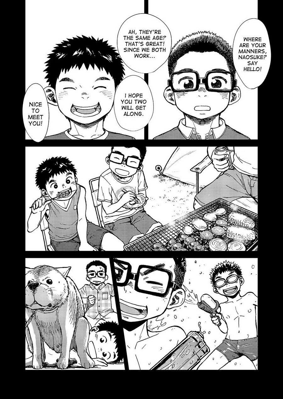 (C86) [少年ズーム (しげる)] 漫画少年ズーム vol.14 [英訳]