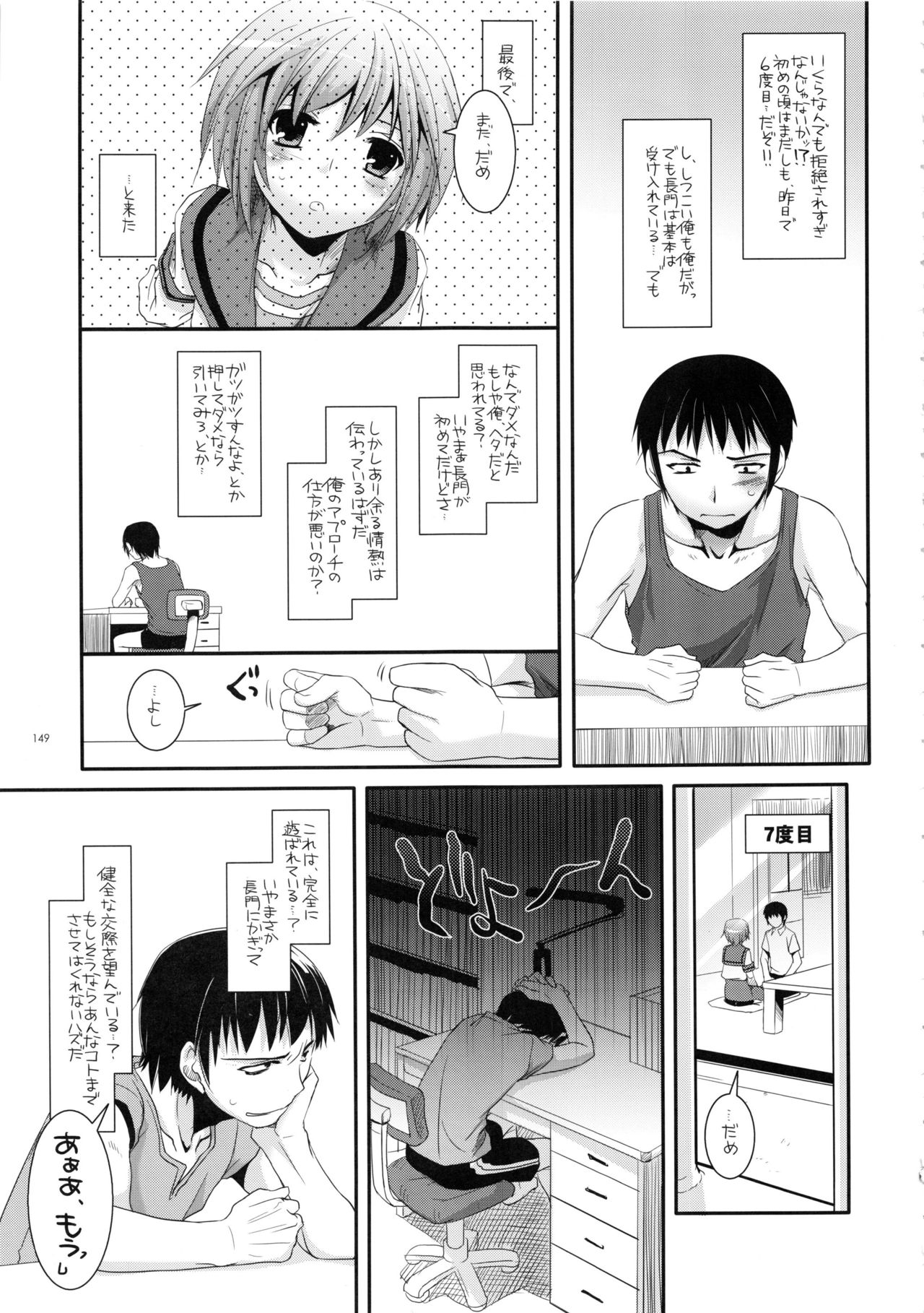 (C83) [Digital Lover (なかじまゆか)] DL-etc 総集編 02 (よろず)