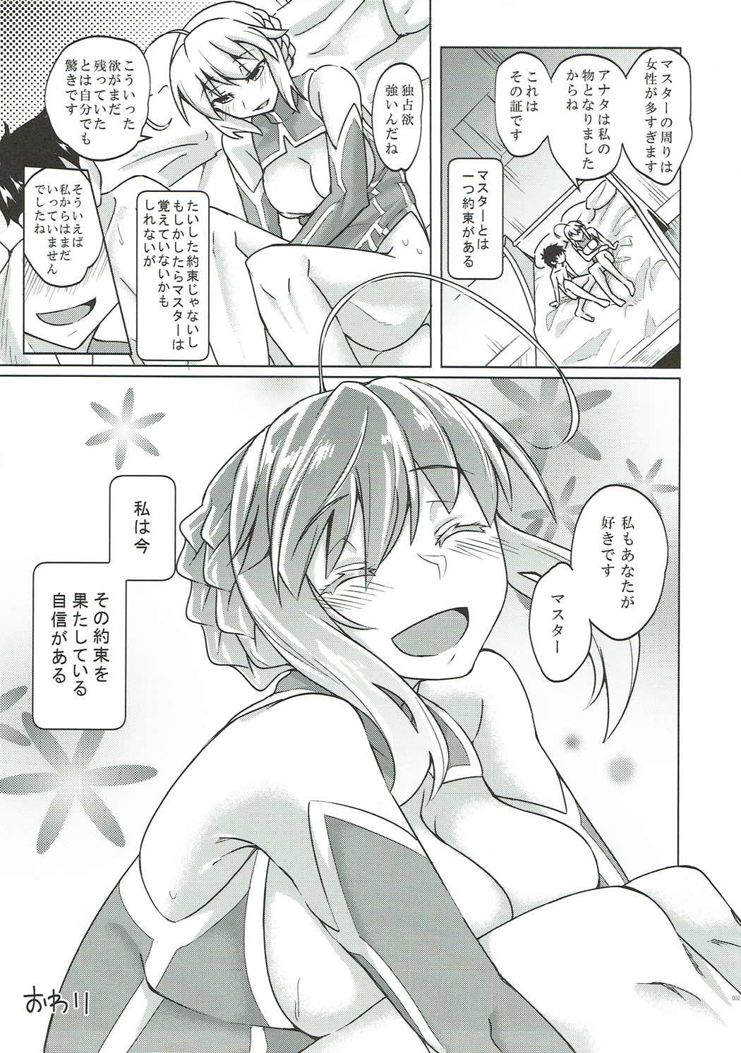 (C92) [SlapStickStrike (ステルス改行)] 幕間の裏物語 約 (Fate/Grand Order)