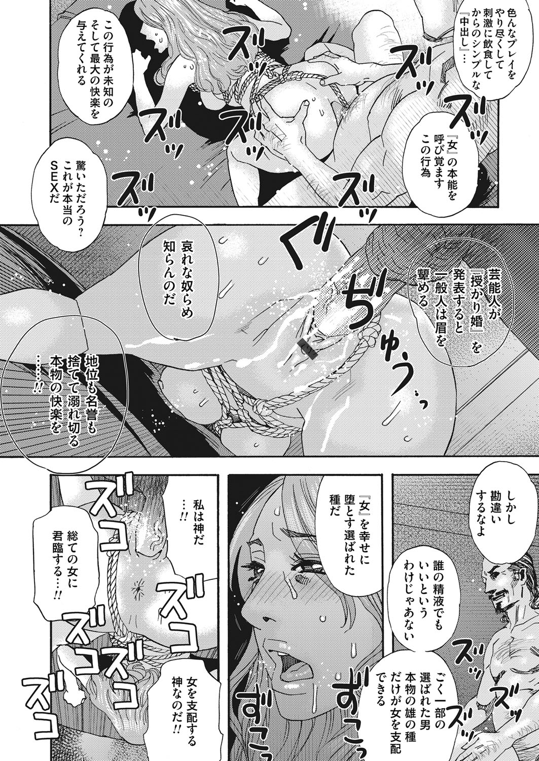 コミックマグナム Vol.87