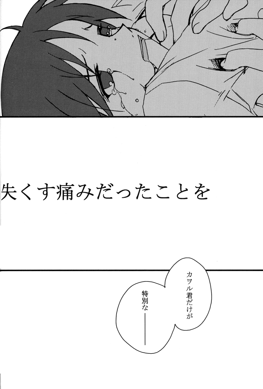 (C79) [offaria (緋蓮尚)] 純情フィナーレ (新世紀エヴァンゲリオン)