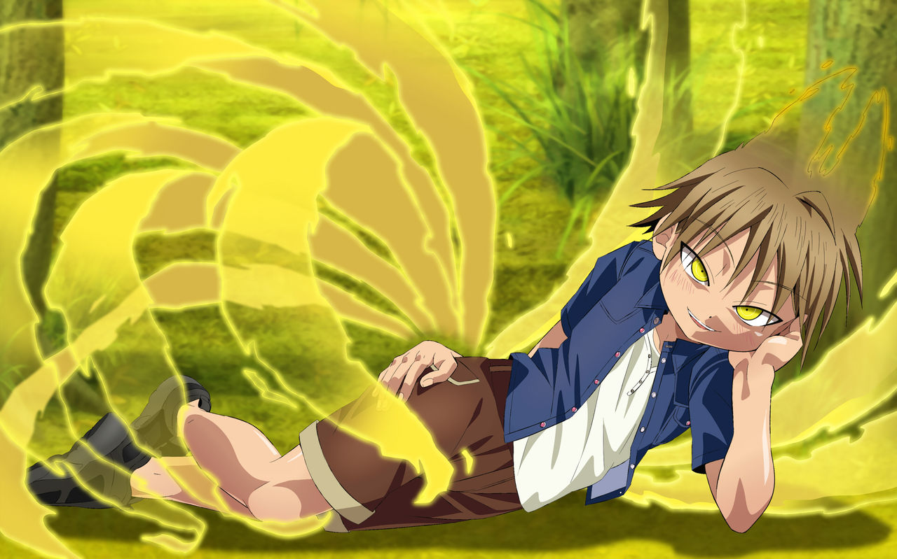 (ショタスクラッチ24) [GYMNO (霧也)] SCHOOLBOYS! 狐憑き編 (GYMNO総集編その2) [中国翻訳]