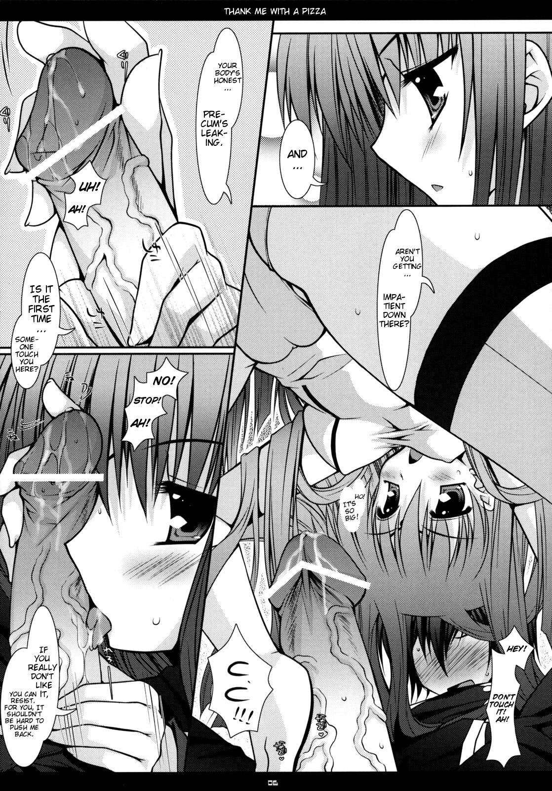 (COMIC1) [PINK (あらいぐま)] お礼はピザで (コードギアス 反逆のルルーシュ) [英訳]