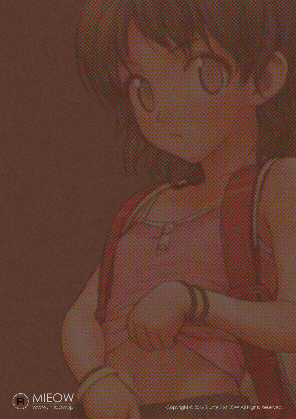 [Mieow (らする)] GIRLzH [英訳] [DL版]