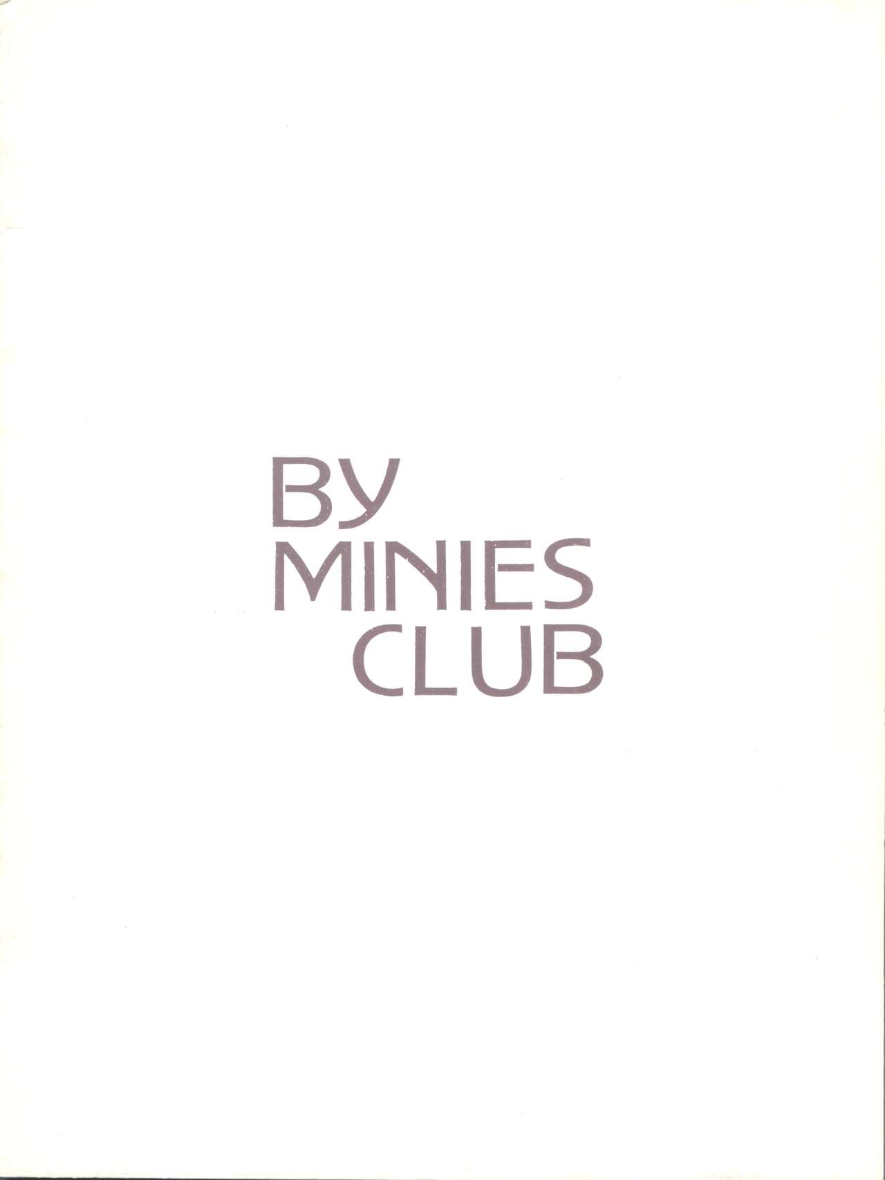 [MINIES CLUB (よろず)] Blue-trip - minies club 22 (ライトニングトラップ レイナ＆ライカ)