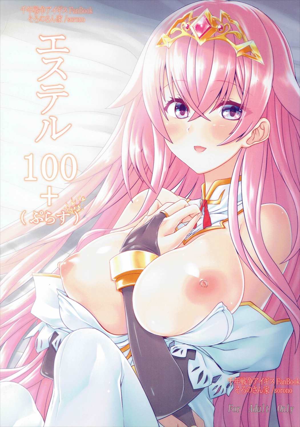 (C90) [そろのさん家 (sorono)] エステル100+(ぷらす) (千年戦争アイギス)