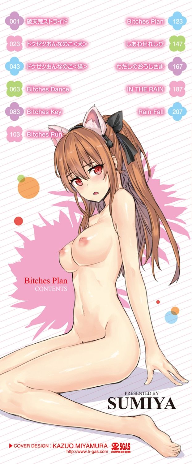 [スミヤ] Bitches Plan [中国翻訳]