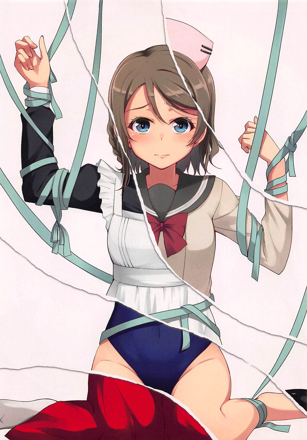 (僕らのラブライブ! サンシャイン in 沼津 2) [Aloe-nano (なのつき)] コスプレ曜日 (ラブライブ!サンシャイン!!)