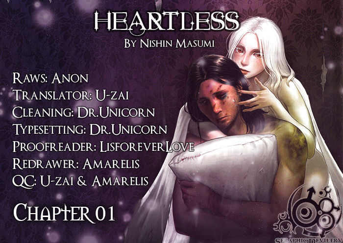 [ニシンマスミ] Heartless 第1話 (OPERA vol.59) [英訳]