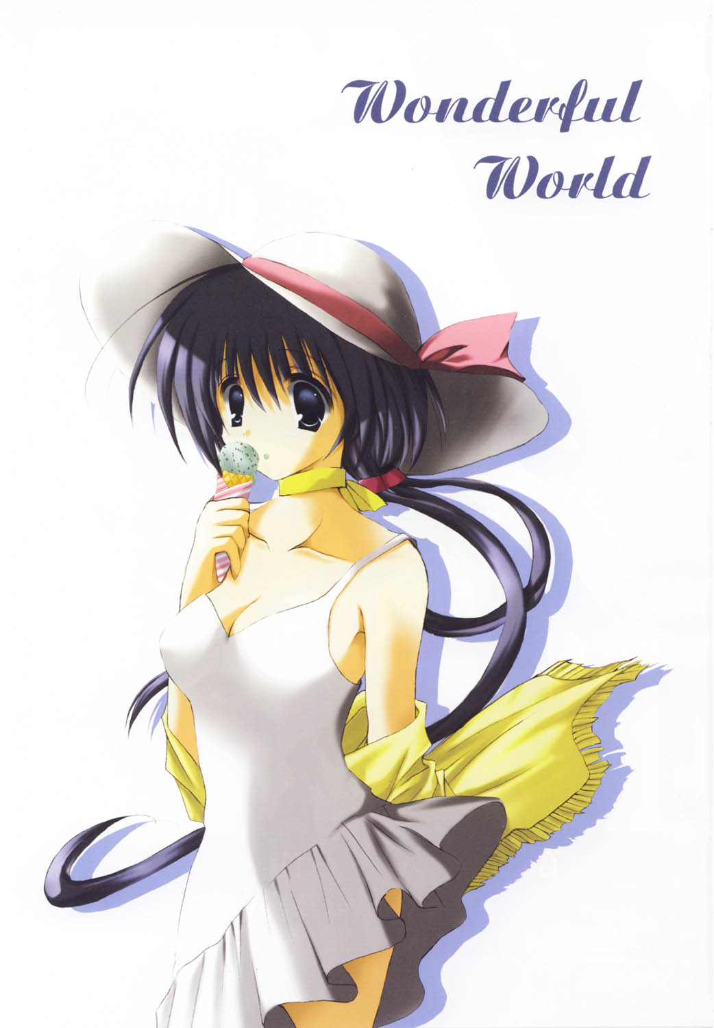[A.L.C (神無月ねむ)] Wonderful World