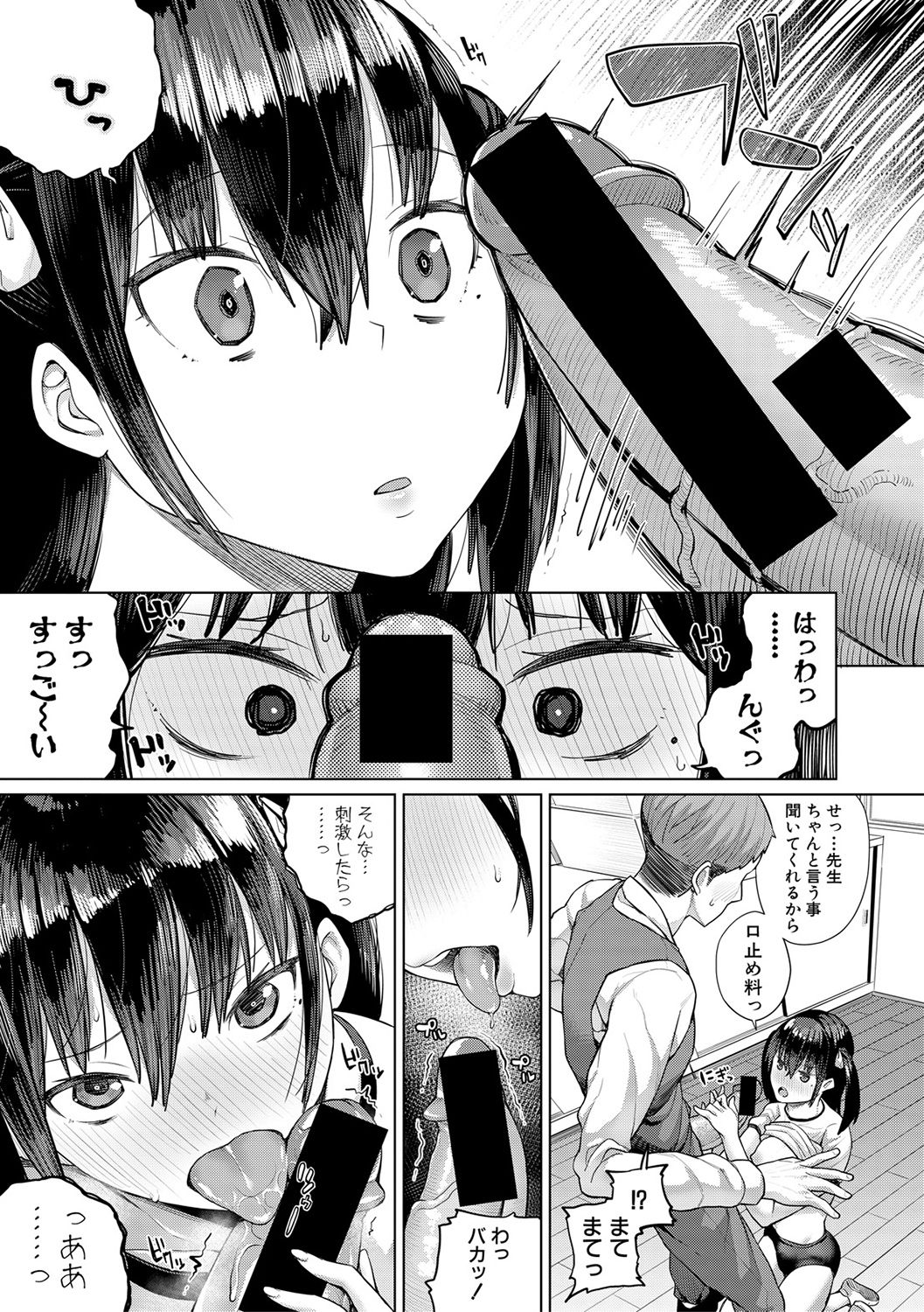 COMIC 真激 2017年2月号 [DL版]
