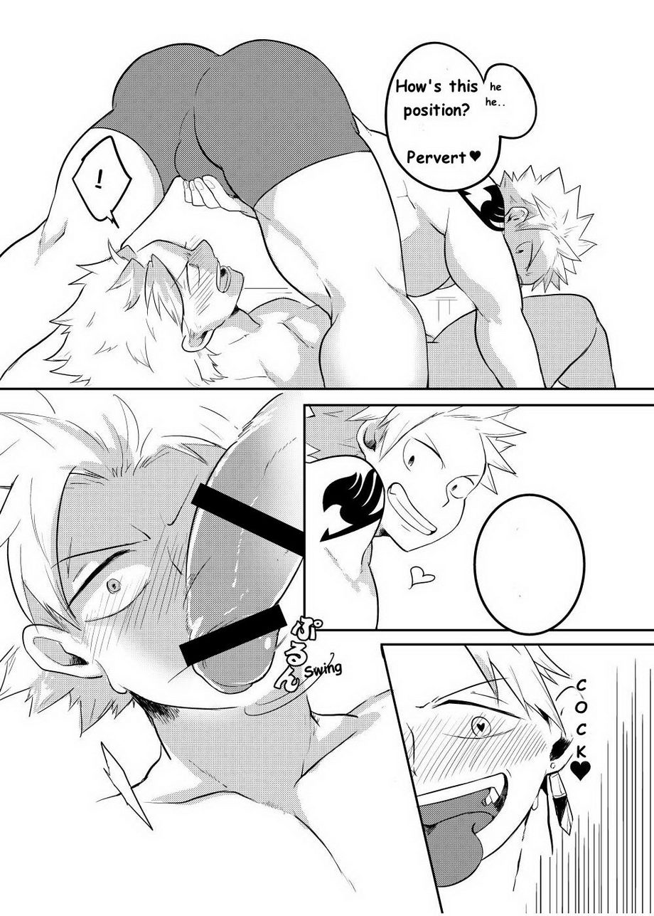 [APer (SEXY)] SS級任務2 (フェアリーテイル) [英訳]