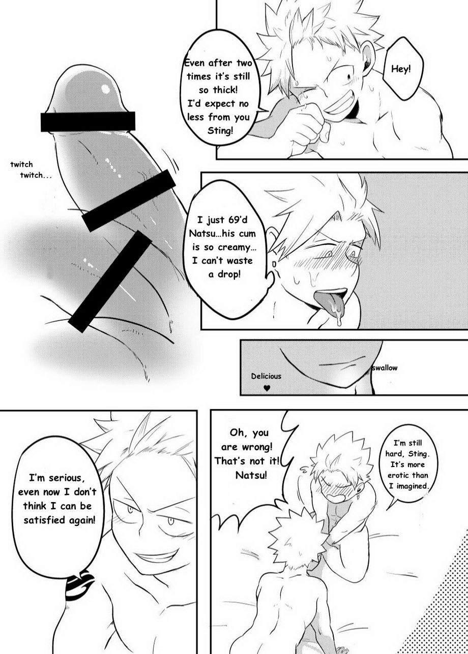 [APer (SEXY)] SS級任務2 (フェアリーテイル) [英訳]