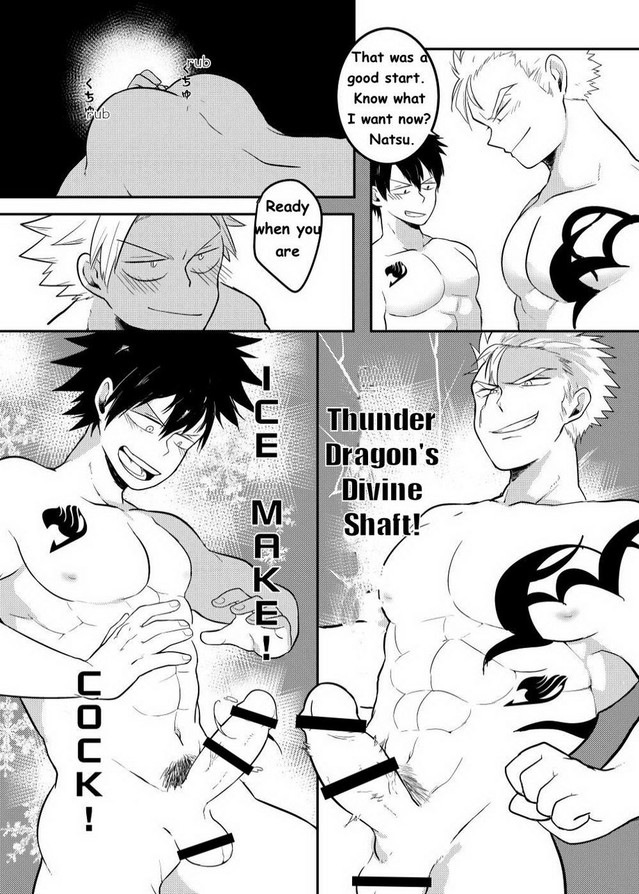 [APer (SEXY)] SS級任務2 (フェアリーテイル) [英訳]