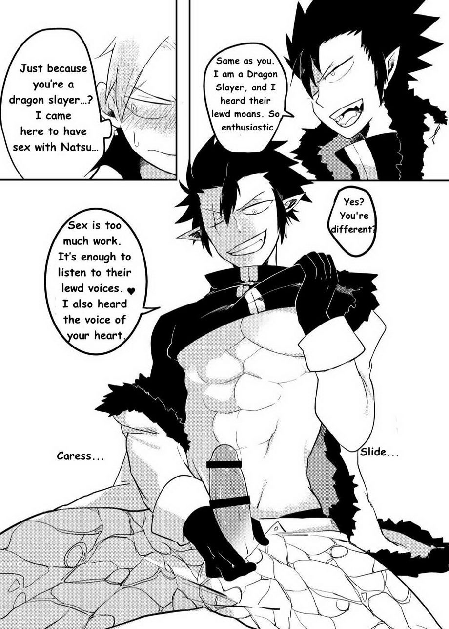 [APer (SEXY)] SS級任務2 (フェアリーテイル) [英訳]