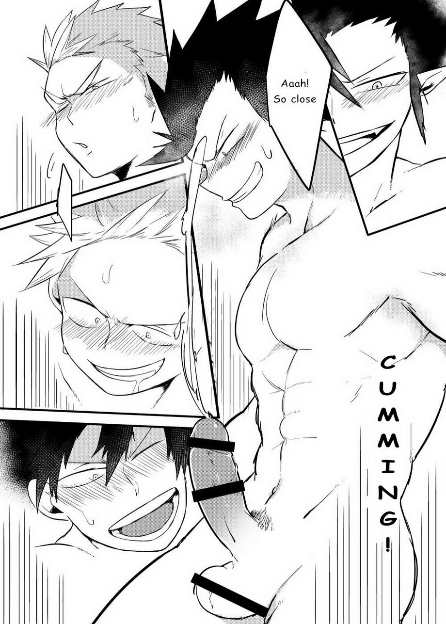 [APer (SEXY)] SS級任務2 (フェアリーテイル) [英訳]