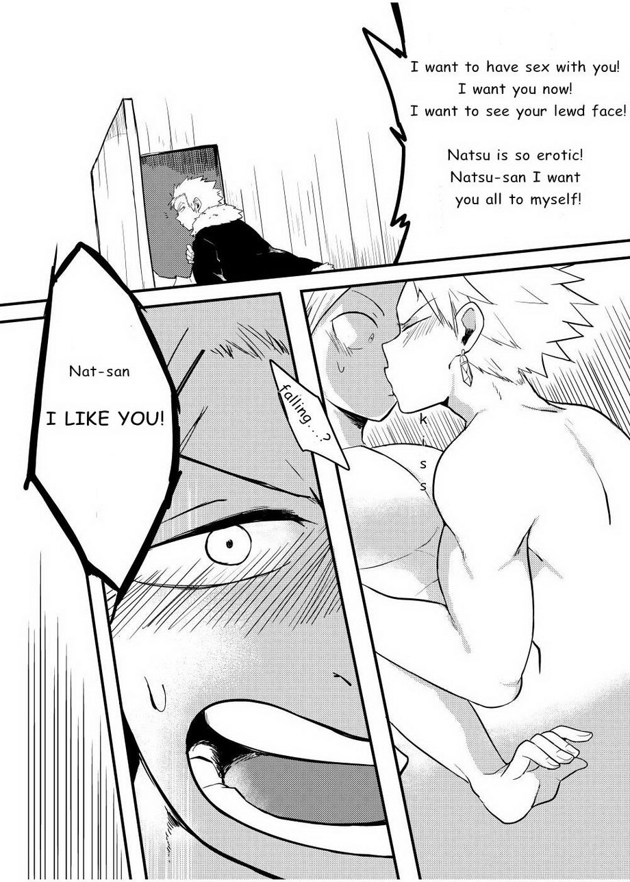 [APer (SEXY)] SS級任務2 (フェアリーテイル) [英訳]